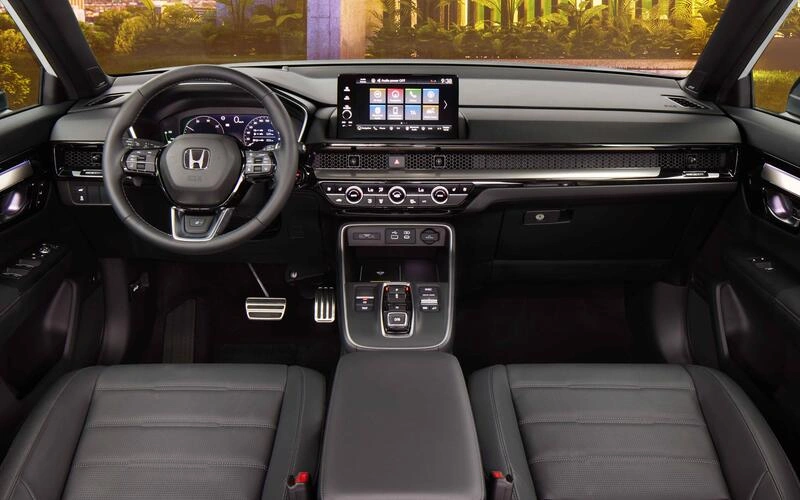 هوندا CR-V هیبرید ۲۰۲۵؛ بررسی جامع و مشخصات فنی