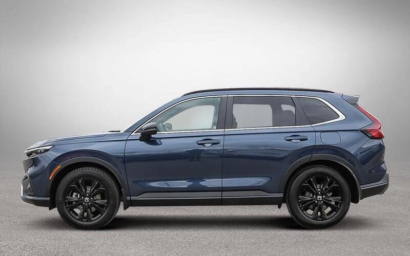 هوندا CR-V هیبرید ۲۰۲۵؛ بررسی جامع و مشخصات فنی