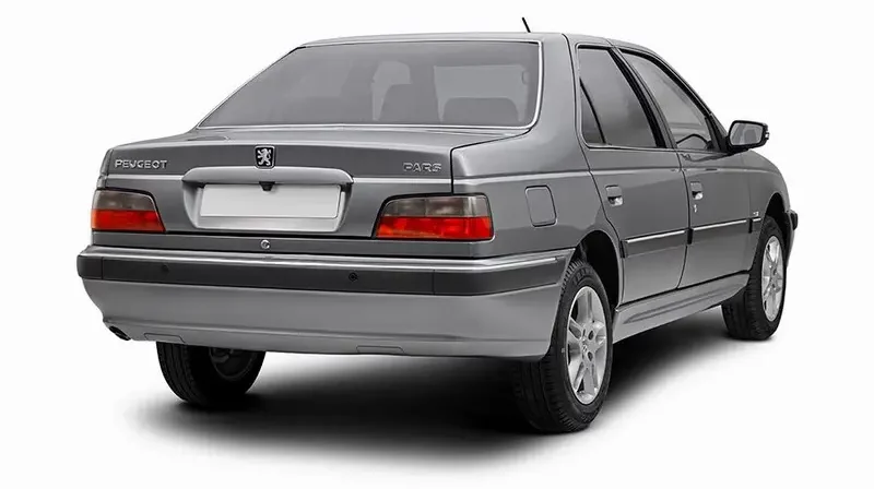مقایسه پژو پارس با پژو 405