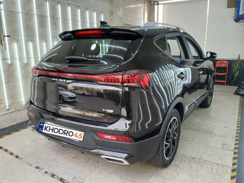 کی ام سی ایکس ۵ (KMC X5)؛ بررسی و مشخصات فنی