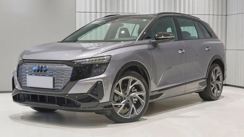 بررسی جامع آئودی Q5 e-Tron مدل ۲۰۲۵: مشخصات و امکانات